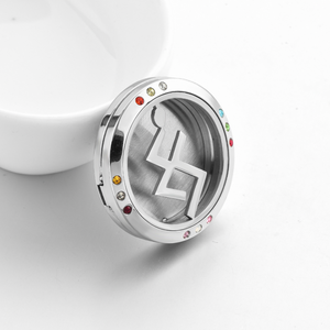 TI ORUN FRAGRANCE BROOCH