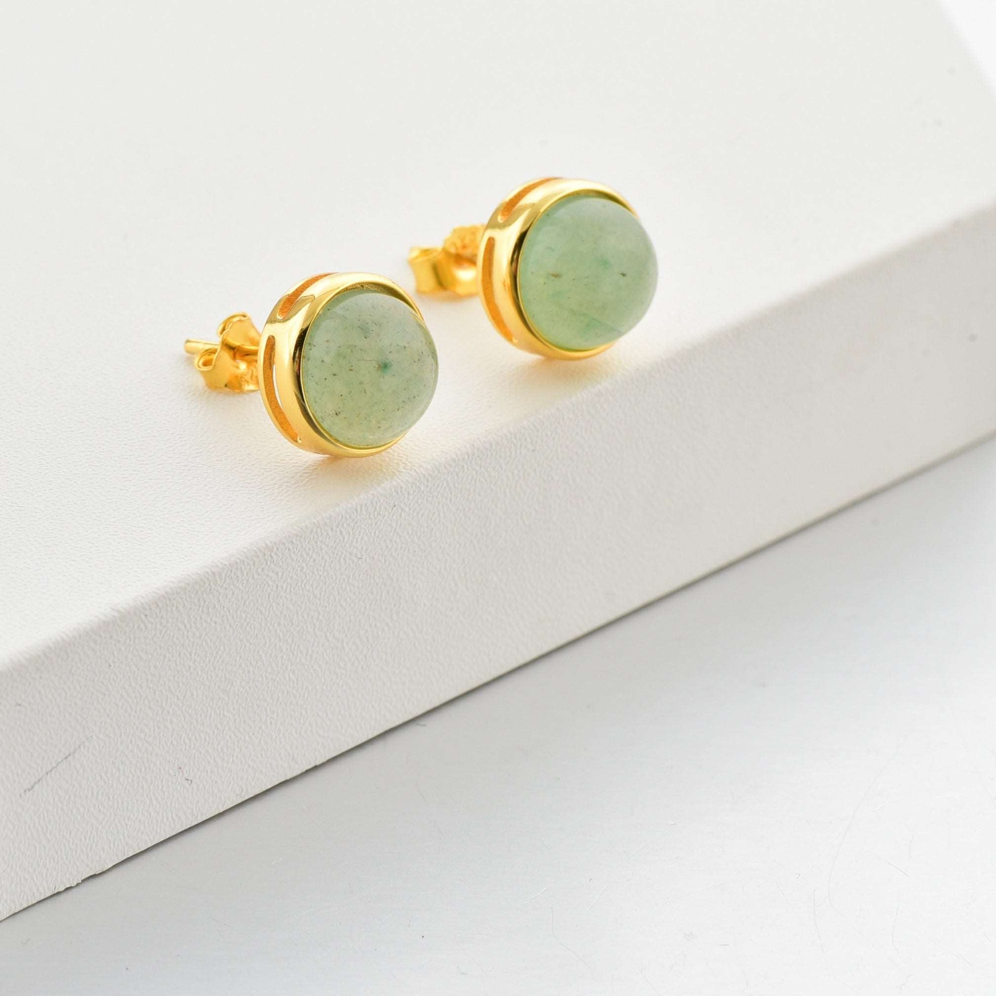 Olori iranse Lewa Gold Earrings