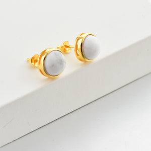 Ebun Lewa Gold Earrings