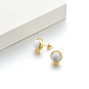 Ebun Lewa Gold Earrings
