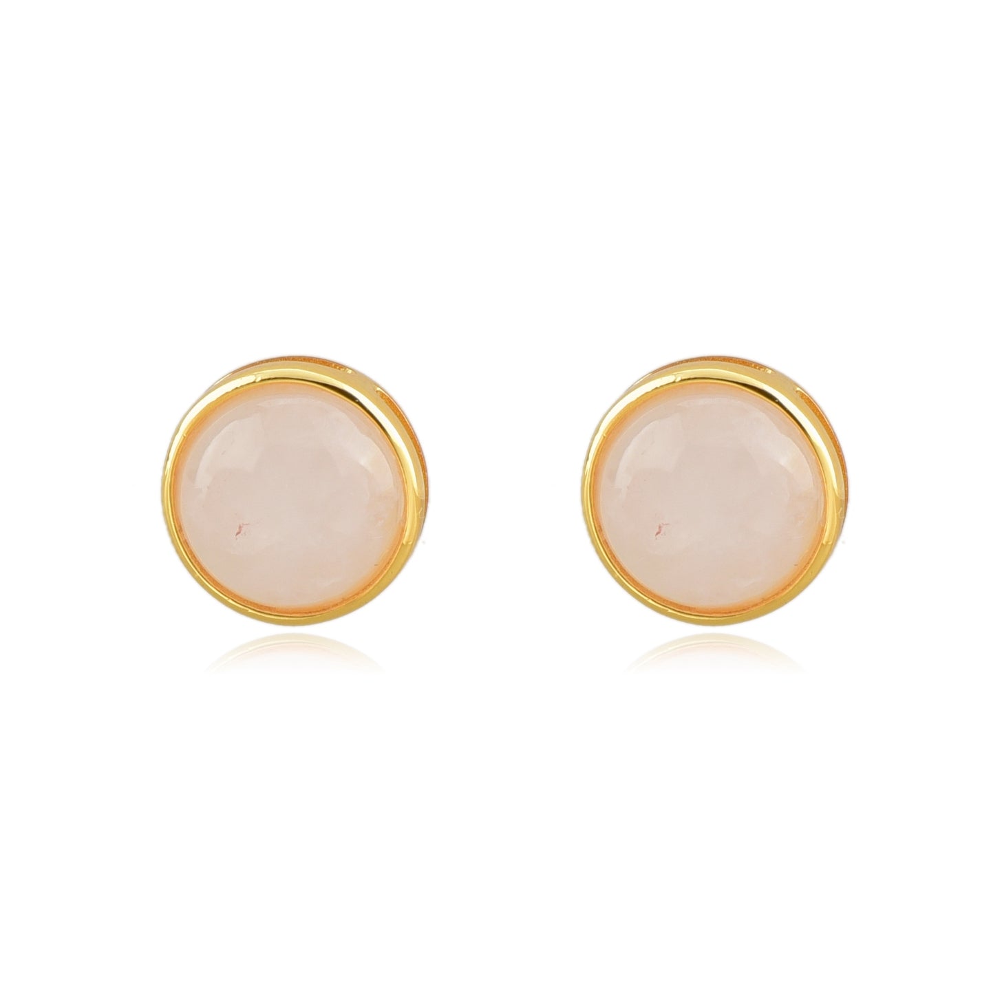 Eleso Lewa Gold Earrings