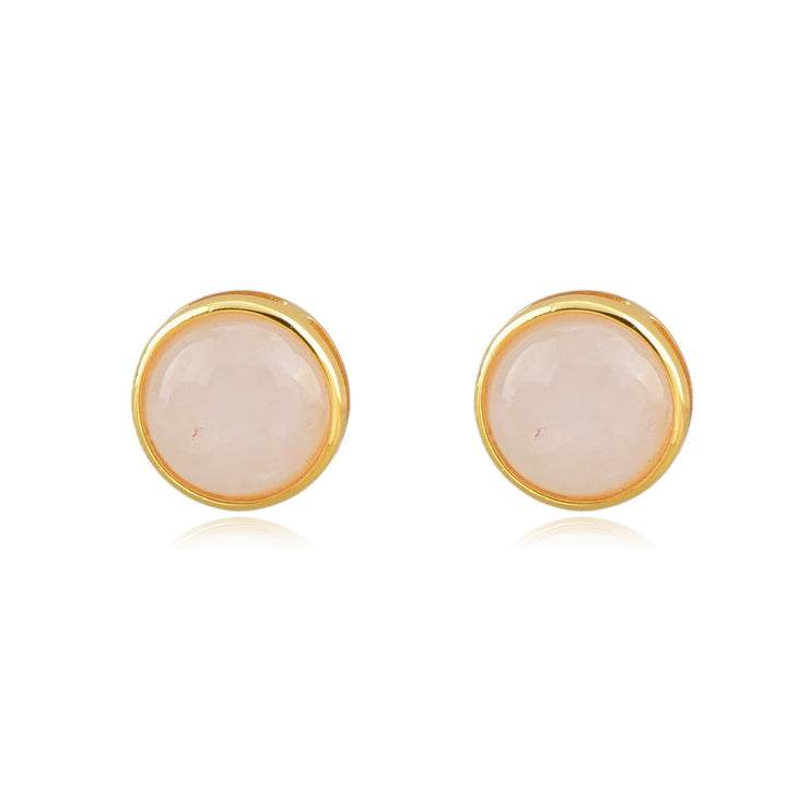 Eleso Lewa Gold Earrings