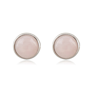 Eleso Lewa Silver Earrings