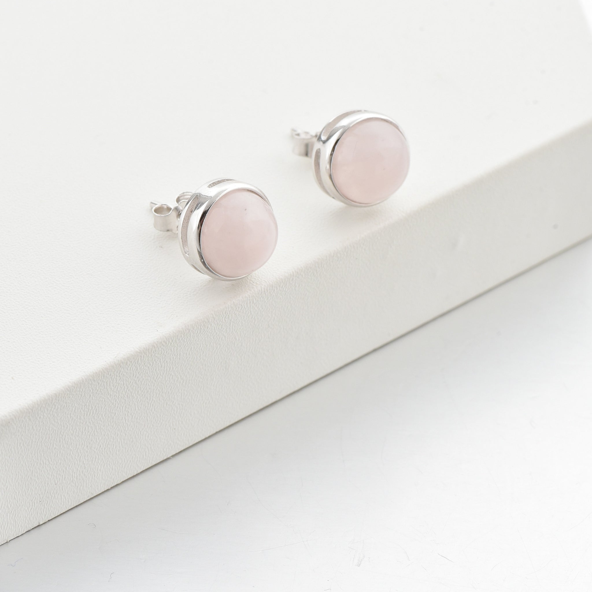 Eleso Lewa Silver Earrings