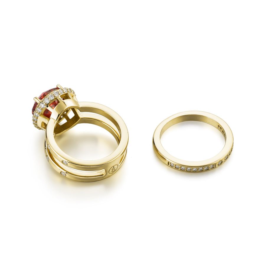 ASOPỌ ỌRUN RING - ÀÁNÚ