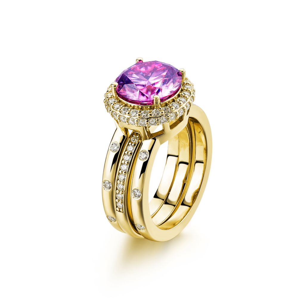 ASOPỌ ỌRUN RING - ÀLÀÁFÍÀ