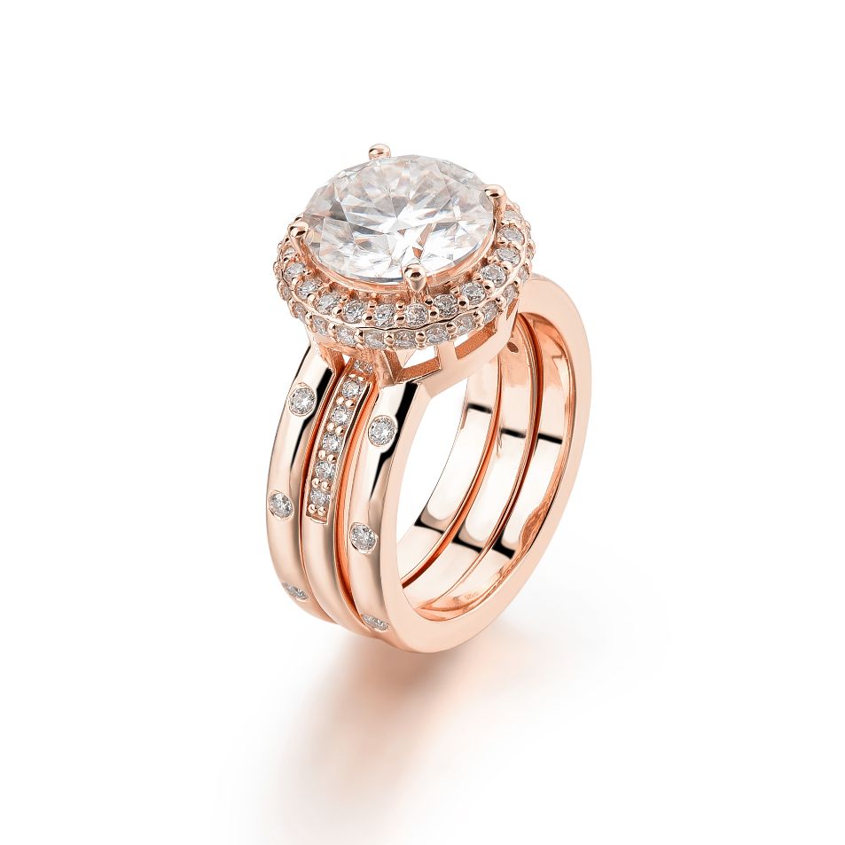 ASOPỌ ỌRUN RING - ẸBÙN