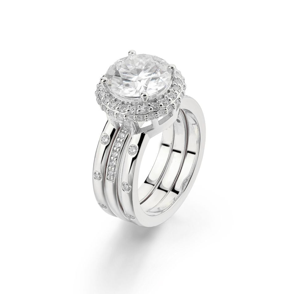 ASOPỌ ỌRUN RING - ẸBÙN
