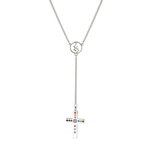 Inurere Apata Ayeraye Silver Necklace