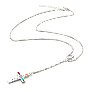 Inurere Apata Ayeraye Silver Necklace