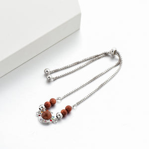 Ire Oju Oluwo Silver Bracelet