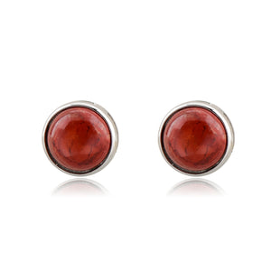 Iwa tutu Lewa Silver Earrings