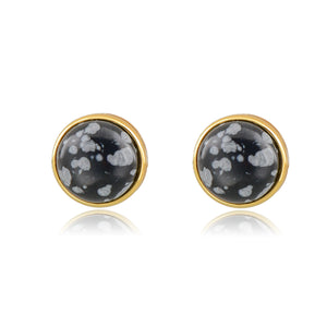 Ola Lewa Gold Earrings