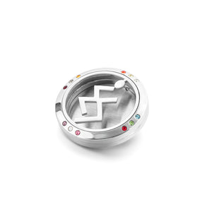 Ti Orun jewelry Fragrance Brooch