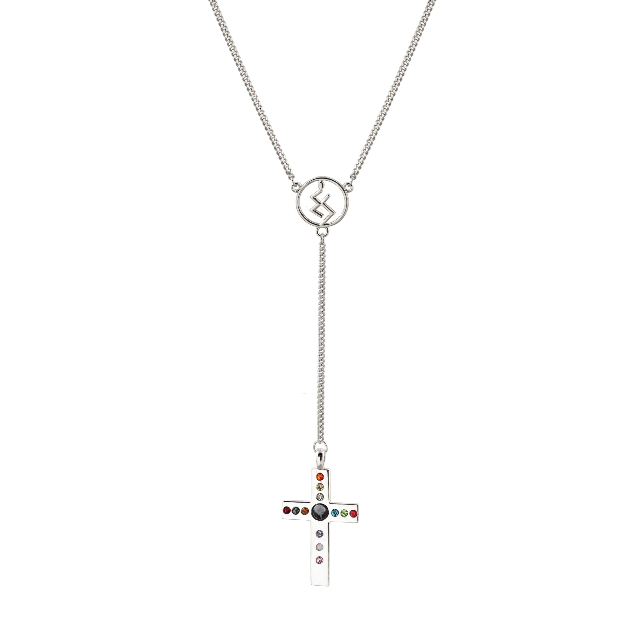 Ola Apata Ayeraye Silver Necklace