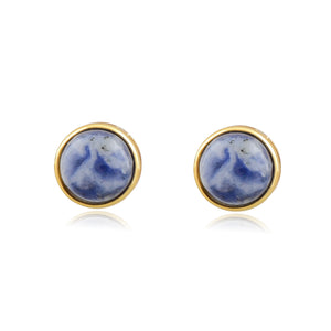 Otito Lewa Gold Earrings